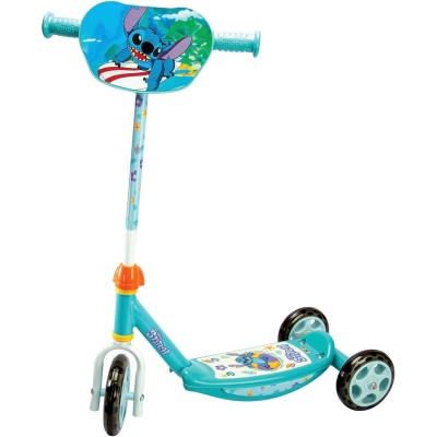 Patinete Simba Disney Stitch a 3 Ruedas