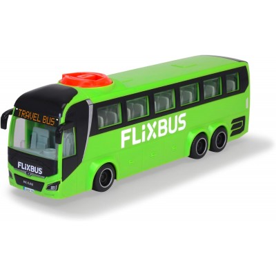 Bus Dickie Toys by Simba Man Lion's Coach FlixBus