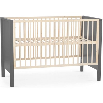 Lettino Trasformabile Kinderkraft Mia Grey