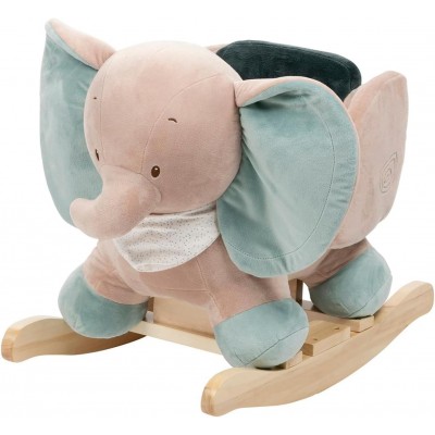 Dondolo Nattou Elefante Axel e Luna
