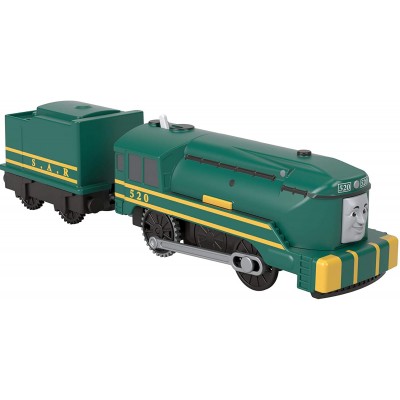 Trenino Fisher Price Thomas & Friends Track Master Shane