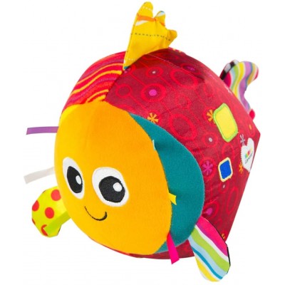 Peluche Lamaze Pesce Palla 