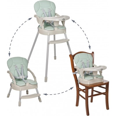 Trona Elevador MS Innovaciones Belly Verde