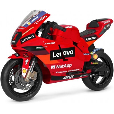Moto Elettrica Peg Perego Ducati GP
