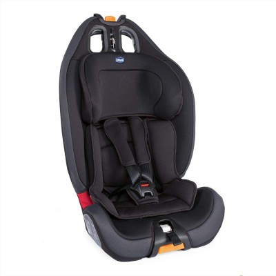Seggiolino Auto Chicco Gro-up 123 Jet Black