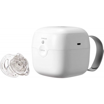 Sterilizzatore Portatile Nuby a Raggi UV per Succhietti