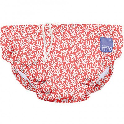 Costumino Bambino Mio Slip Contenitivo Coral Reef 6-12 m