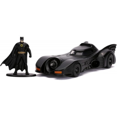 Set Jada Toys Batman + Batmobile