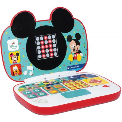 Il Mio Primo Computer Clementoni Disney Baby Mickey