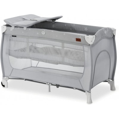 Lettino da Campeggio Hauck Sleep N Play Center Stars