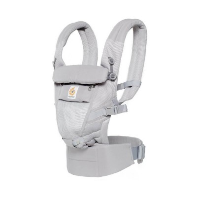 Ergo Baby® Adapt Air Mesh Portabebè 3 posizioni