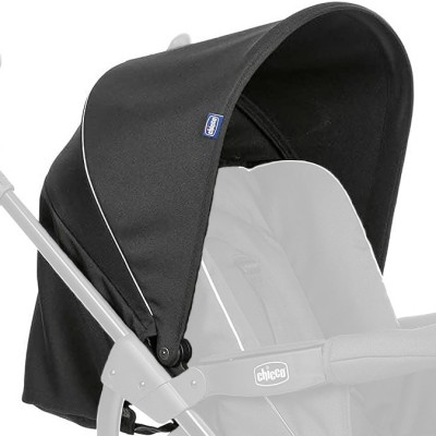 Cappotta Passeggino Chicco Sprint Black Night