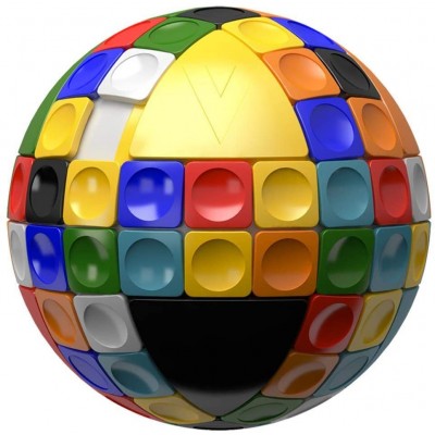 Gioco V-Cube V-Sphere Puzzle Sferico