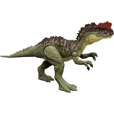 Dinosauro Mattel Jurassic World Mega Azione Yangchuanossauro