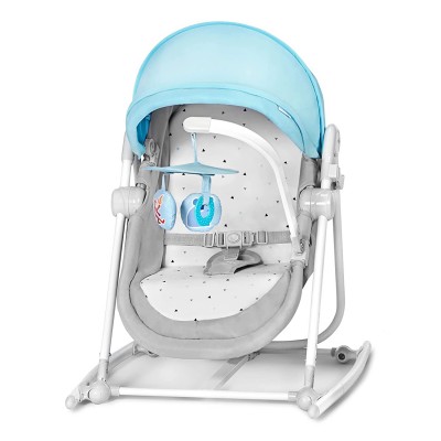 Hamaca Kinderkraft Unimo Up 5 en 1 Azul Sdraietta Kinderkraft Unimo Up 5 in 1 Blu