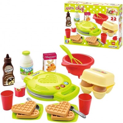 Set Chef Maxi Ecoiffier 