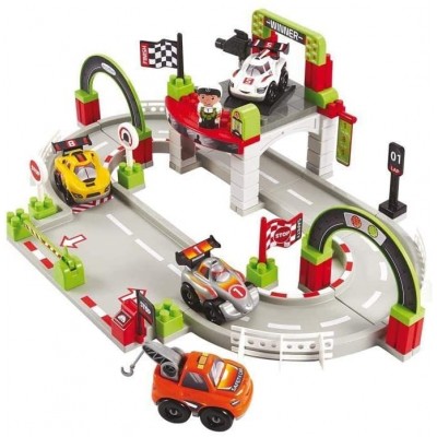 Pista Ecoiffier Abrick Circuito Grand Prix