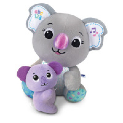 Lala y Lulu VTech Abrazos Tiernos ITALIANO