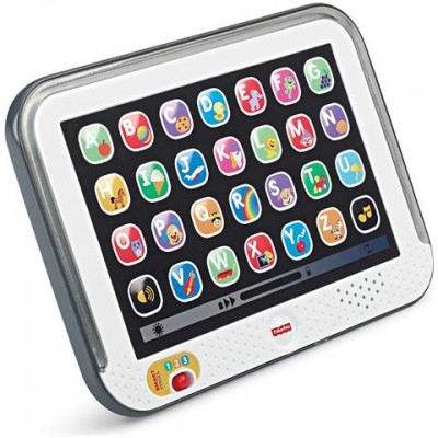 Tablet Giocattolo Fisher Price Ridi & Impara Smart Stages
