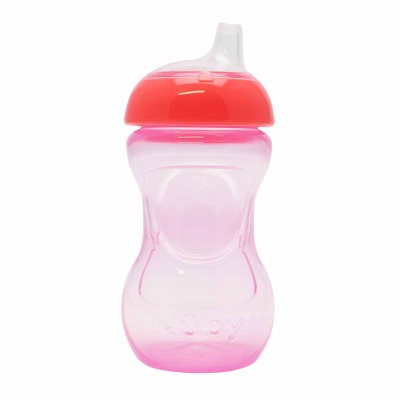 Nuby Mini Borraccia Easy Grip – 180ml – 4m+