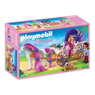 Carrozza Reale Playmobil Princess