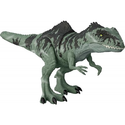 Dinosauro Mattel Jurassic World Attacco Supremo Gigantosaurus