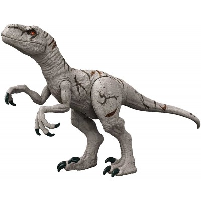 Dinosauro Mattel Jurassic World Super Colossal Atrociraptor
