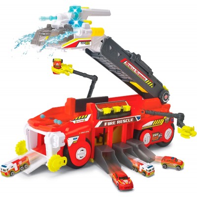 Veicolo Dickie Toys by Simba Fire Tanker