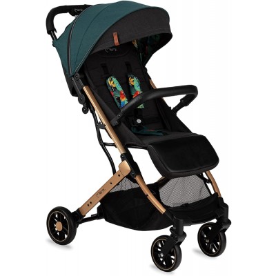 Passeggino MoMi Estelle Gold Verde