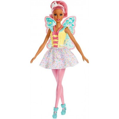 Bambola Barbie Dreamtopia Fatina Caramelle