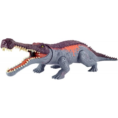 Dinosauro Mattel Jurassic World Sarcosuchus