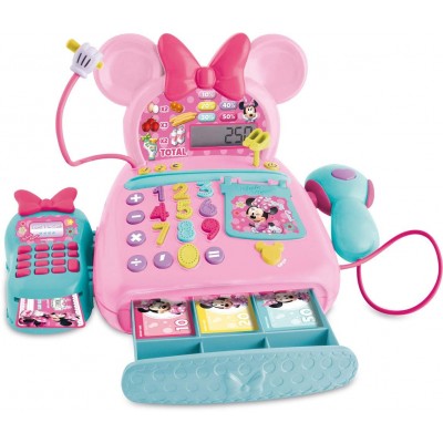 Gioco Disney Registratore di Cassa Elettronico Minnie