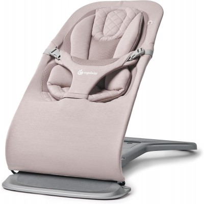 Sdraietta Ergobaby Evolve 3 in 1 Light Grey OUTLET