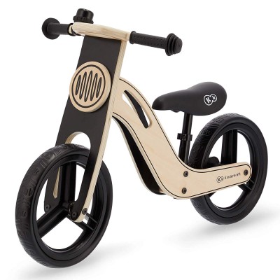 Bici senza Pedali Kinderkraft Uniq Black