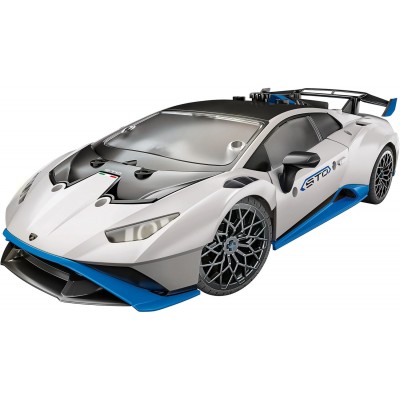 Set di Costruzioni Clementoni Mechanics Lamborghini Huracán Sto