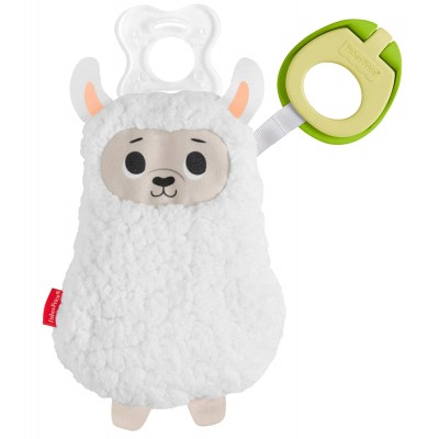 Portaciuccio Universale Fisher Price Clipimals Lama
