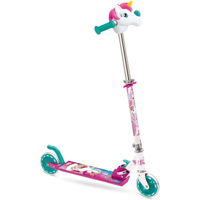 Monopattino Mondo Unicorn Shaped Street Scooter
