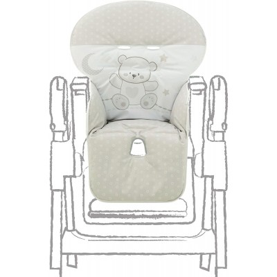 Rivestimento Seggiolone Italbaby PVC Jolie Choco