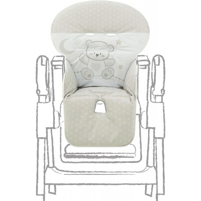 Rivestimento Seggiolone Italbaby PVC Jolie Choco OUTLET