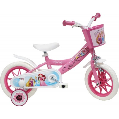 Bicicletta Mondo Principesse Disney 12"