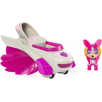  Macchinina Trasformabile Spin Master Paw Patrol Skye Charged Up