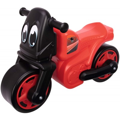 Moto a Spinta Big by Simba Red