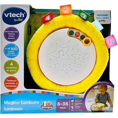 Vtech Magico tamburo luminoso 6-36 m