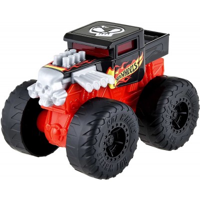 Macchinina Mattel Hot Wheels Monster Trucks Bone Shaker