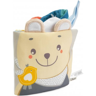 Gioco Chicco Libro Soft Sensory