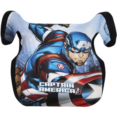  Seggiolino Auto Disney by Colzani Marvel Captain America 22-36 kg