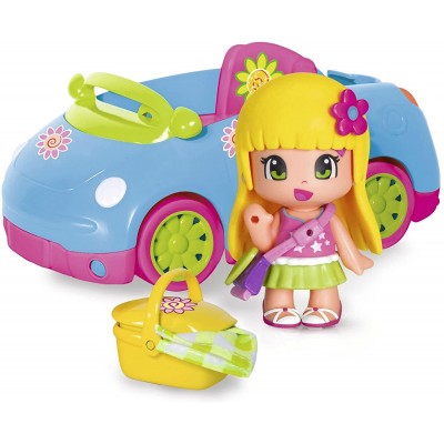 Playset Famosa Pinypon Auto