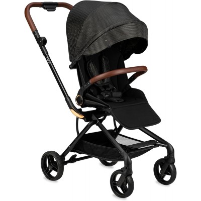 Passeggino MoMi Adelle Nero Oro