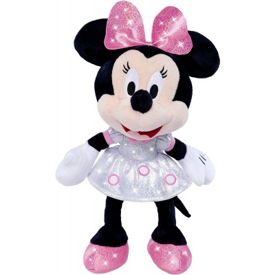 Peluche Disney Minnie Sparkly 25 cm