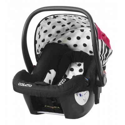 Seggiolino Auto Cosatto Hold 0+ Go Lightly2